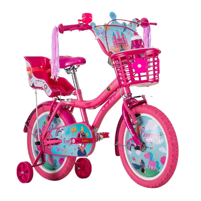 BICICLETA RIN 16 GW PRINCESS STORY (060327)