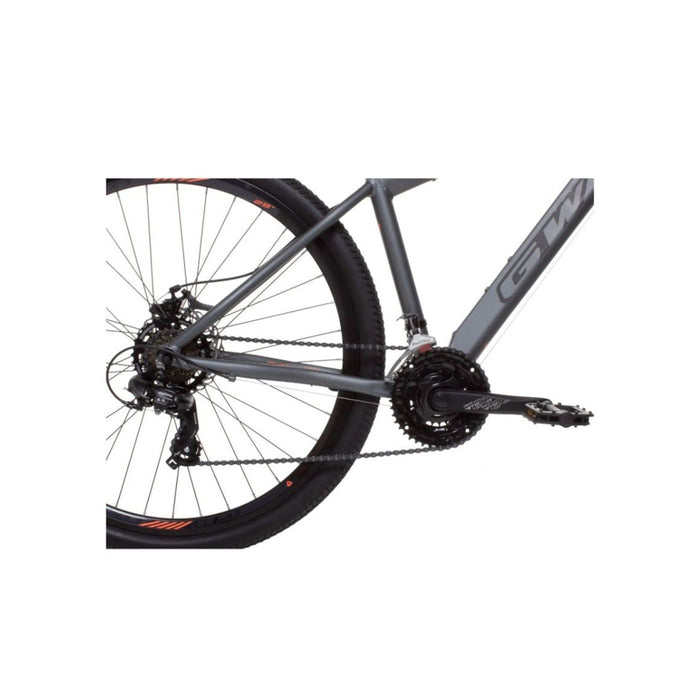 BCTA 29 JACKAL 7 VEL GW 9,1 MECANICO (060565)