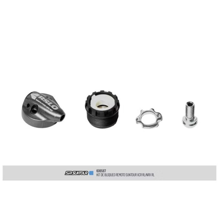 KIT DE BLOQUEO REMOTO SUNTOUR XCR RL/NRX RL(606587)