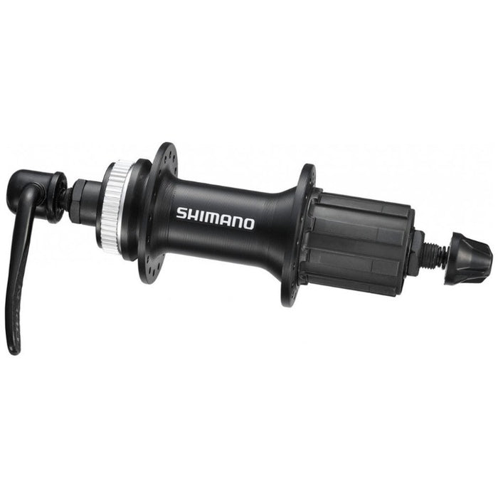 MANZANA TRASERA 10/11VEL  FH-RM35 CENTER LOOK SHIMANO (403485)