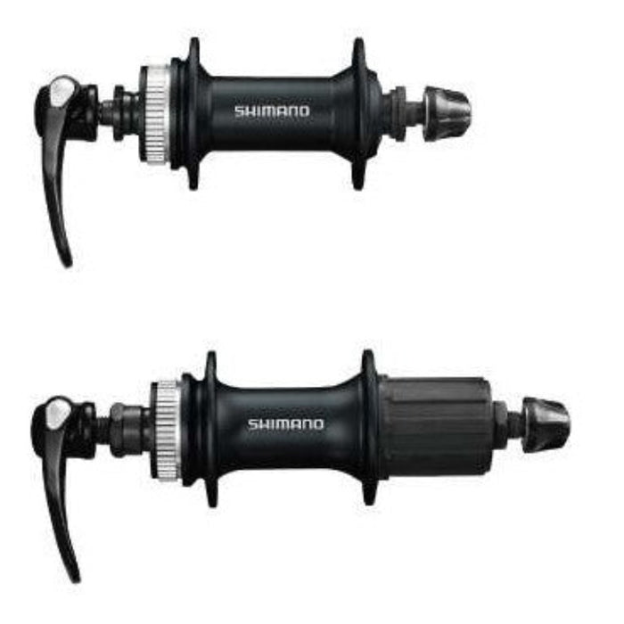 MZANAS M4050 8/9/10V SHIMANO FH/HB(403501)