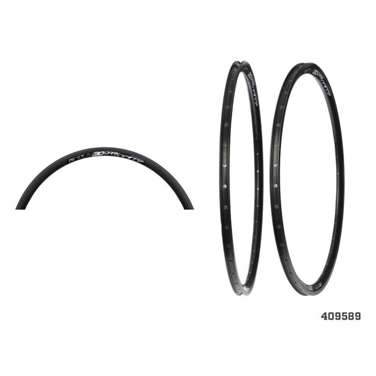 ARO 27.5 GW M30 DARK CNC NEGROS