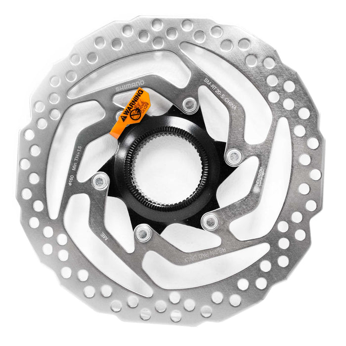 DISCO 160 SHIMANO CENTER LOOK SM-RT10 (502741) (DIF0131)