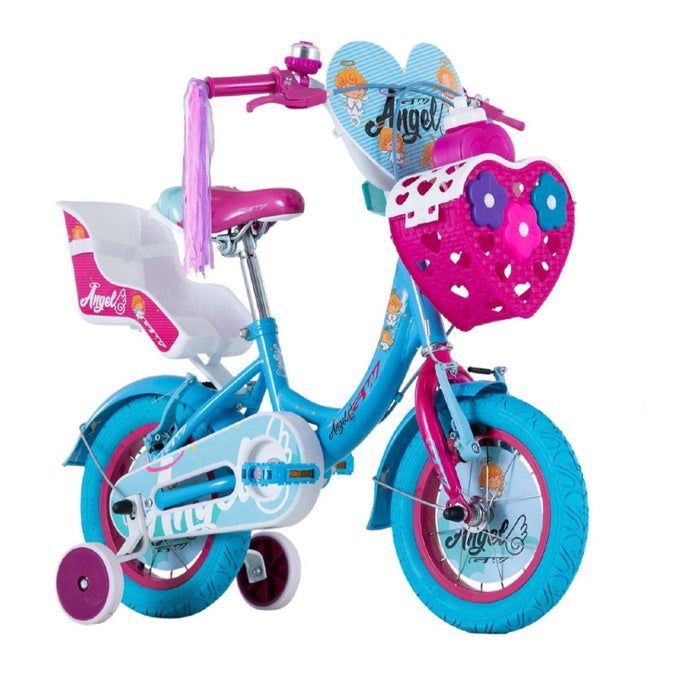 BICICLETA RIN 12 GW ANGEL (060367)