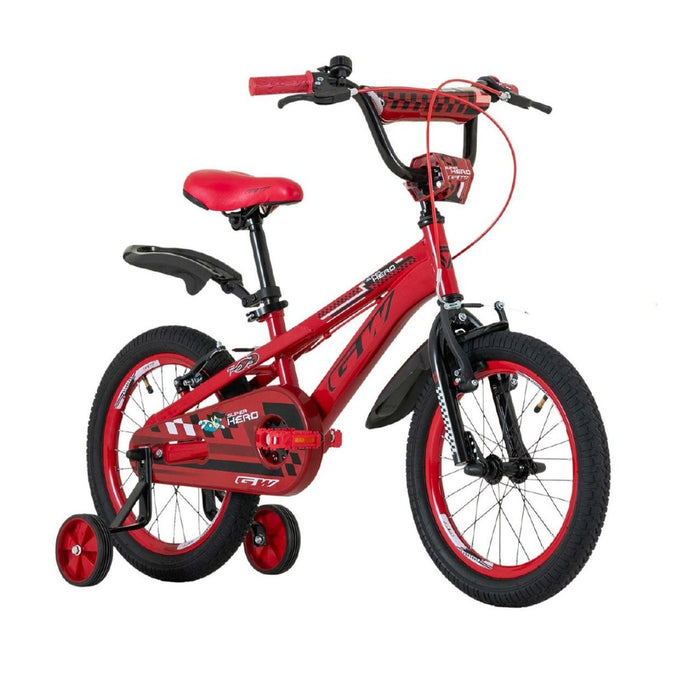 BICICLETA RIN 16 GW SUPER HERO (060515)