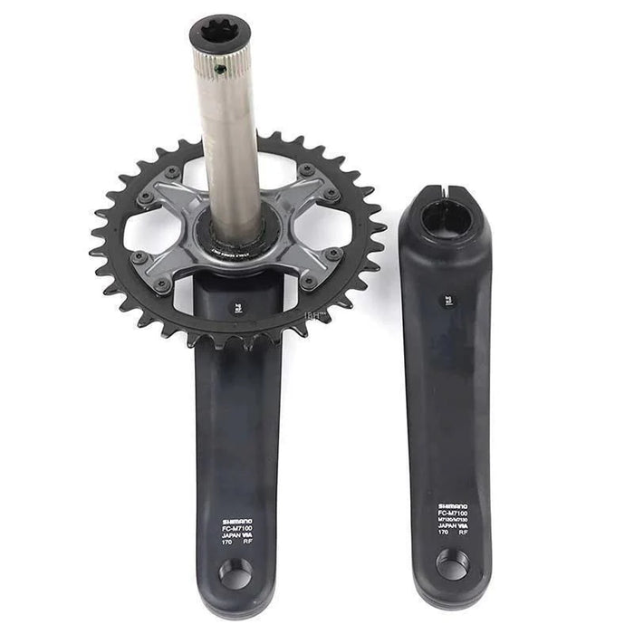 MONOPLATO SLX 32T FC-M7100-1 (305802) ((SIN CORONILLA (305804))