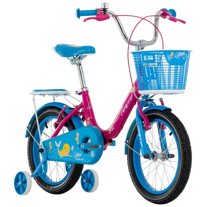 BICICLETA RIN 20 GW SIREN (060493)