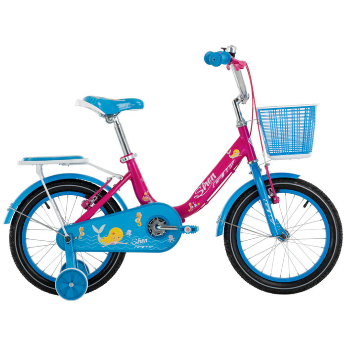 BICICLETA RIN 20 GW SIREN (060493)