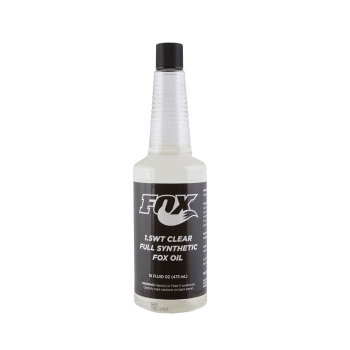 ACEITE SINTETICO FOX 1,5WT 16oz (700185)