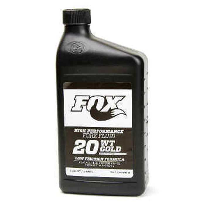 ACEITE SUSP FOX 20WT 32oz GOLD (706112)