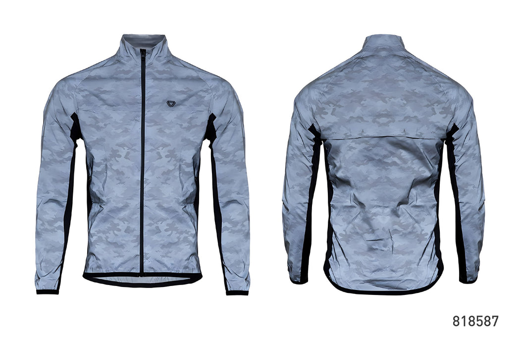 CHAQUETA GW CAMO REFLECTIVE HOMBRE