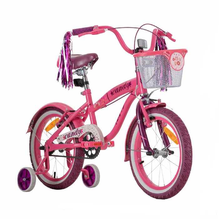 BICICLETA RIN 16 GW CANDY (060376)