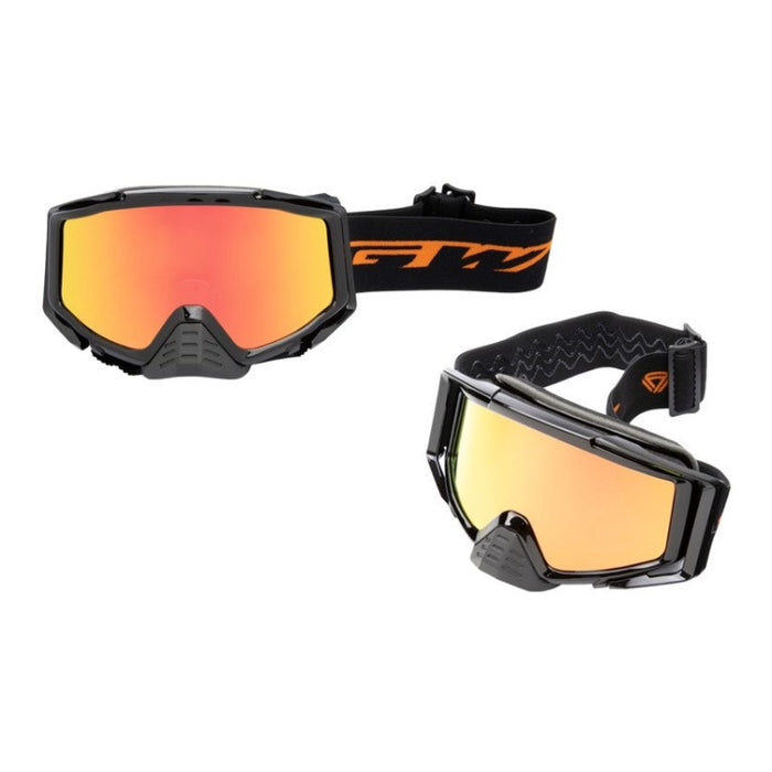 GAFAS GW CROSS PATH FULL COLOR HHH (813515) P/CASCO FULL FACE