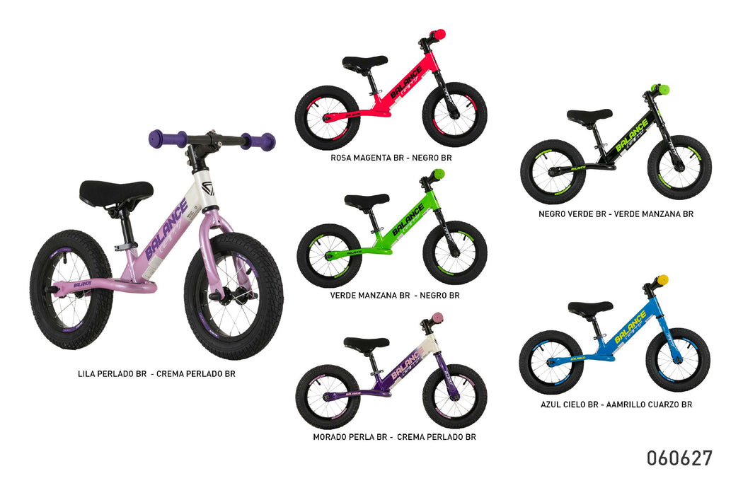 BICICLETA GW BALANCE PUSHBIKE (060627)