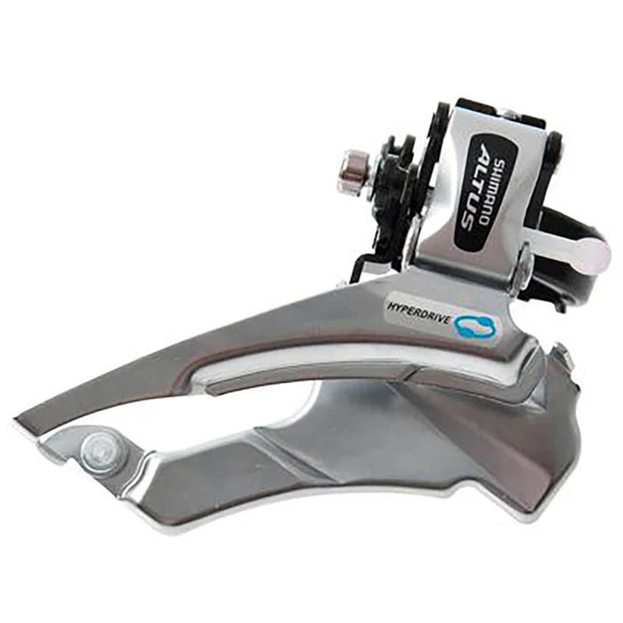 DESCARRILADOR ALTUS ABRAZAD BAJA DUAL PULL 2*7-8VEL FD-M315-TS
