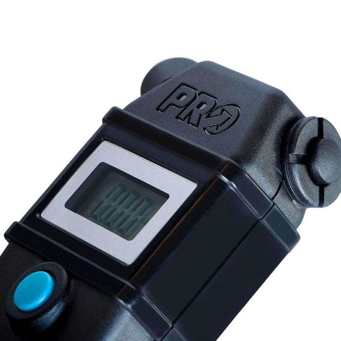 CALIBRADOR PRO DE PRESION DIGITAL P/LLANTAS (801537)