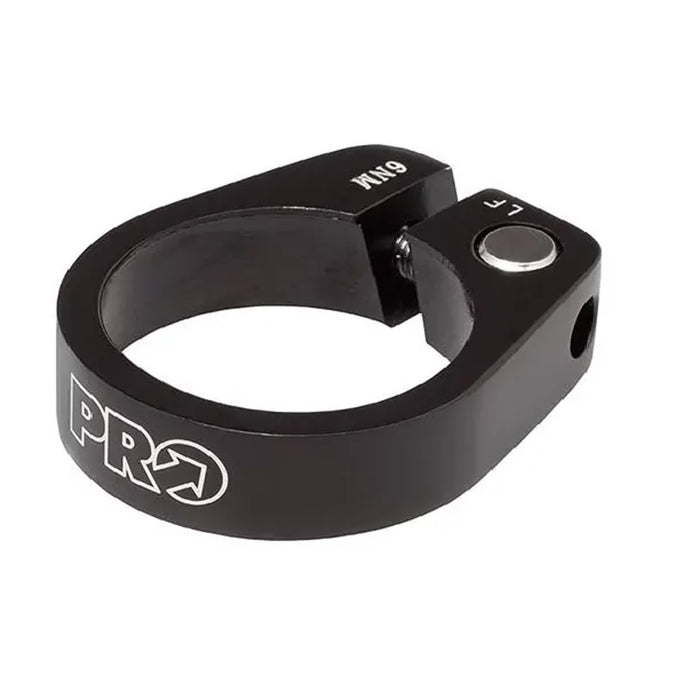 ABRAZADERA PRO C/TORNILLO 34.9 MM NEGRA (603320)