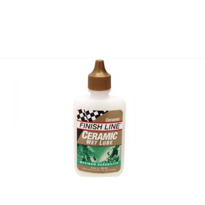 LUBRIC CERAMICO 2oz/60ml DORADO FINISH LINE (CWE020101CA)