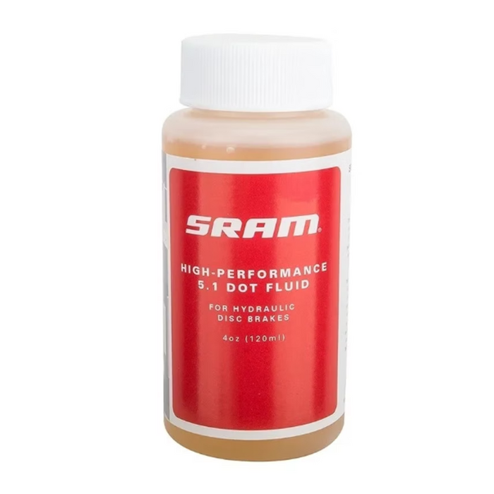 LIQUIDO HIDRAUL SRAM 4oz DOT 5,1 (00.5318.017.000)