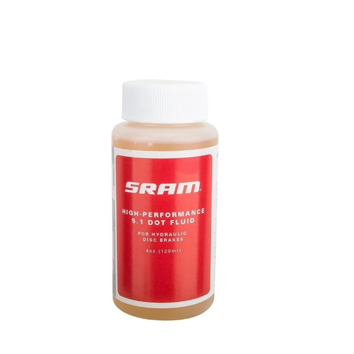 LIQUIDO HIDRAUL SRAM 4oz DOT 5,1 (00.5318.017.000)