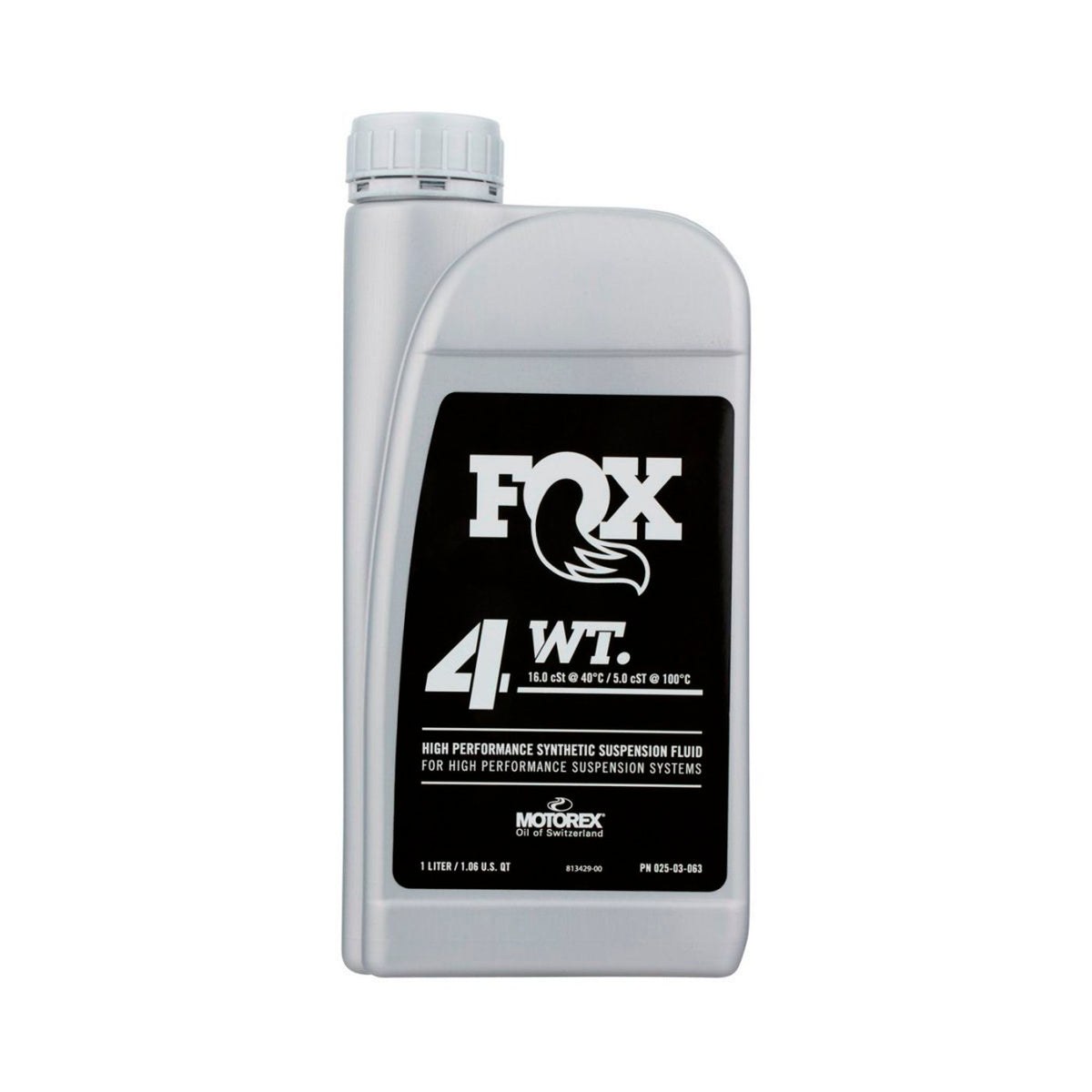 ACEITE FOX 4WT 1LT (706122) — ECOBICI S.A.S