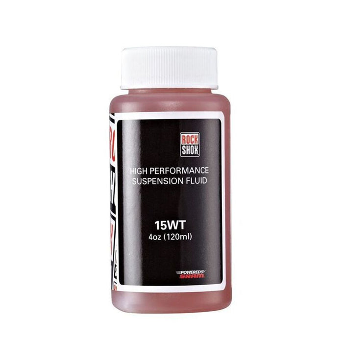 ACEITE SUSPENSION 15W 120ML ROCK SHOX PROPARTES (11.4315.021.020)