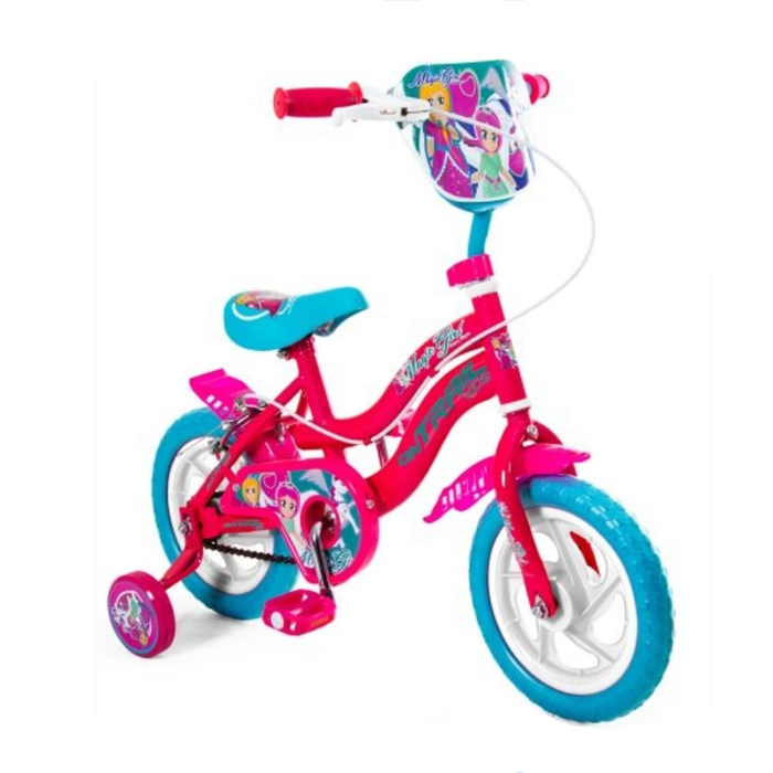 BICICLETA RIN 12 ON TRAIL KIDS MAGIC GIRL