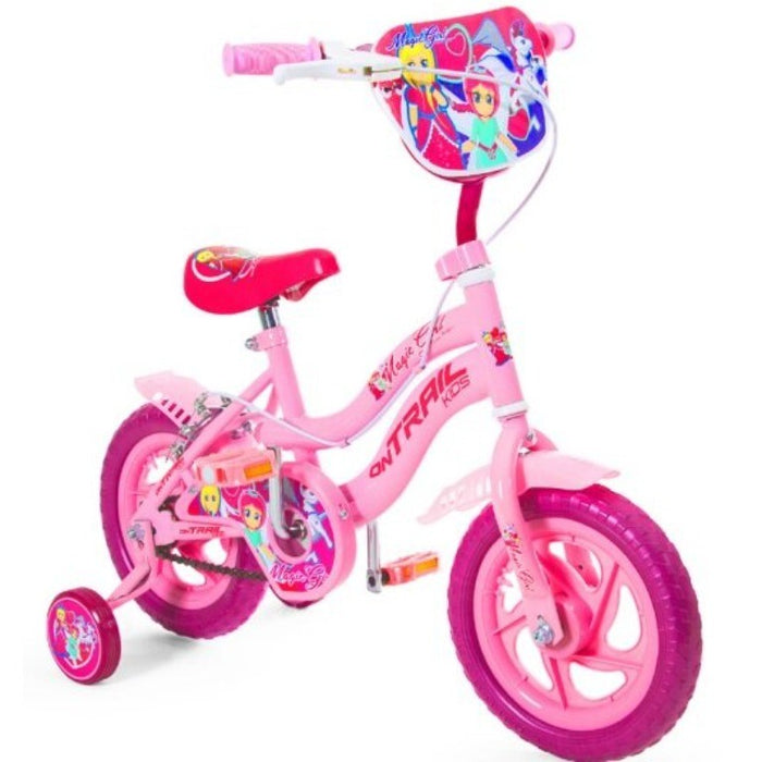 BICICLETA RIN 12 ON TRAIL KIDS MAGIC GIRL