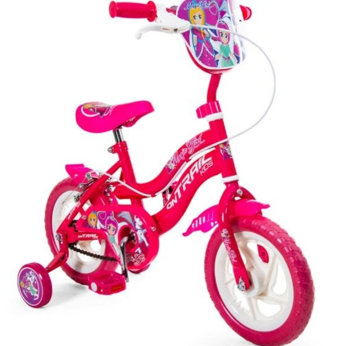 BICICLETA RIN 12 ON TRAIL KIDS MAGIC GIRL