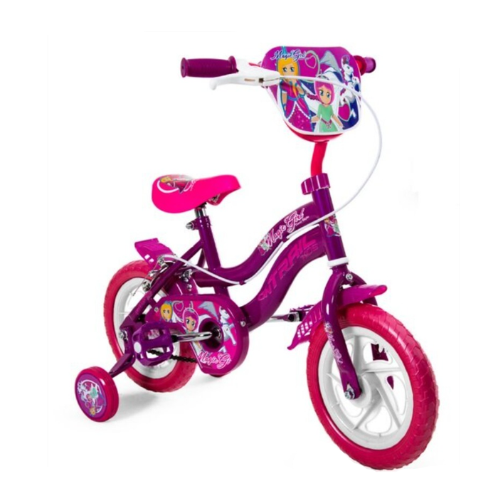 BICICLETA RIN 12 ON TRAIL KIDS MAGIC GIRL