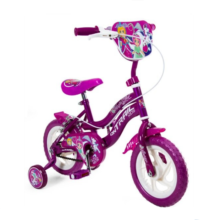 BICICLETA RIN 12 ON TRAIL KIDS MAGIC GIRL