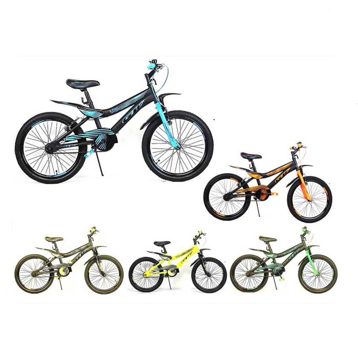 BCTA 16 MOTO BMX GW TXT650  NIÑO (060365)