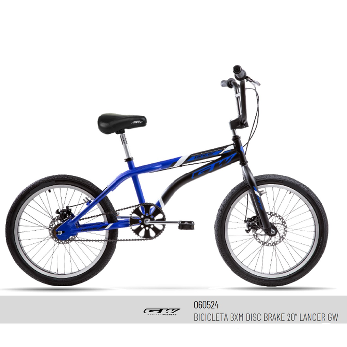 BCTA 20 BMX GW LANCER DISC-BRAKE (CAJA) (060524)