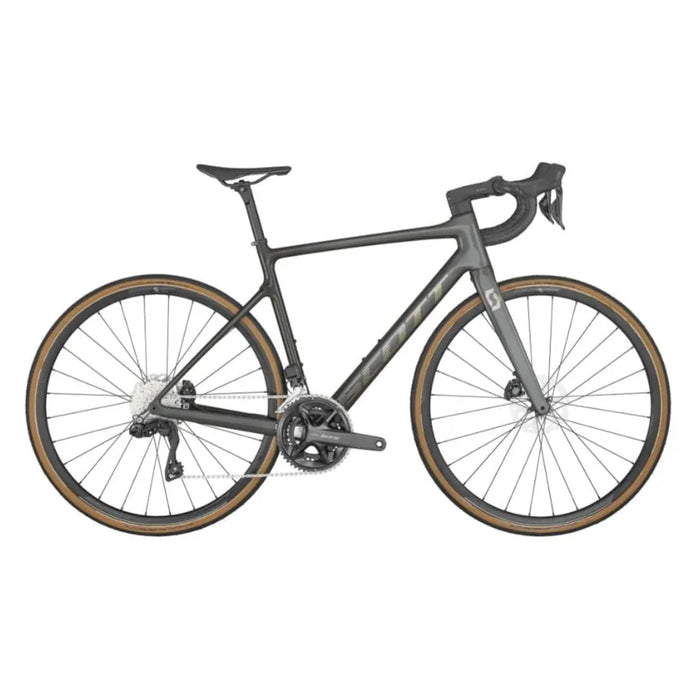 BICICLETA RUTA ADDICT 20 Di2 2023 CARBON 12 VEL SCOTT (061115)