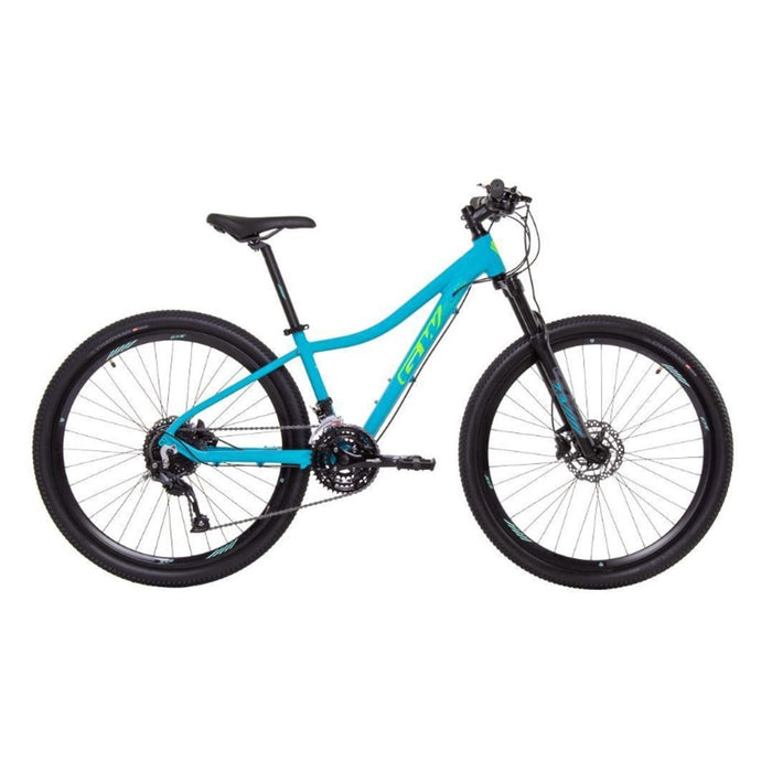 BICICLETA 27.5 DEER 9 VEL F/HIDRAULICO  GW BLOQ MANUBRIO (060225)