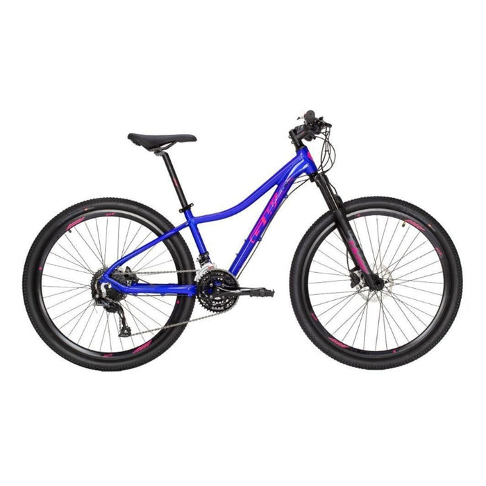 BICICLETA 27.5 DEER 9 VEL F/HIDRAULICO  GW BLOQ MANUBRIO (060225)