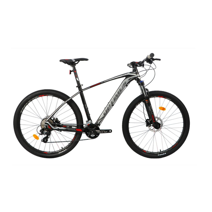 BICICLETA 29 OPTIMUS AQUILA HIDRAULICA DE 8 VEL