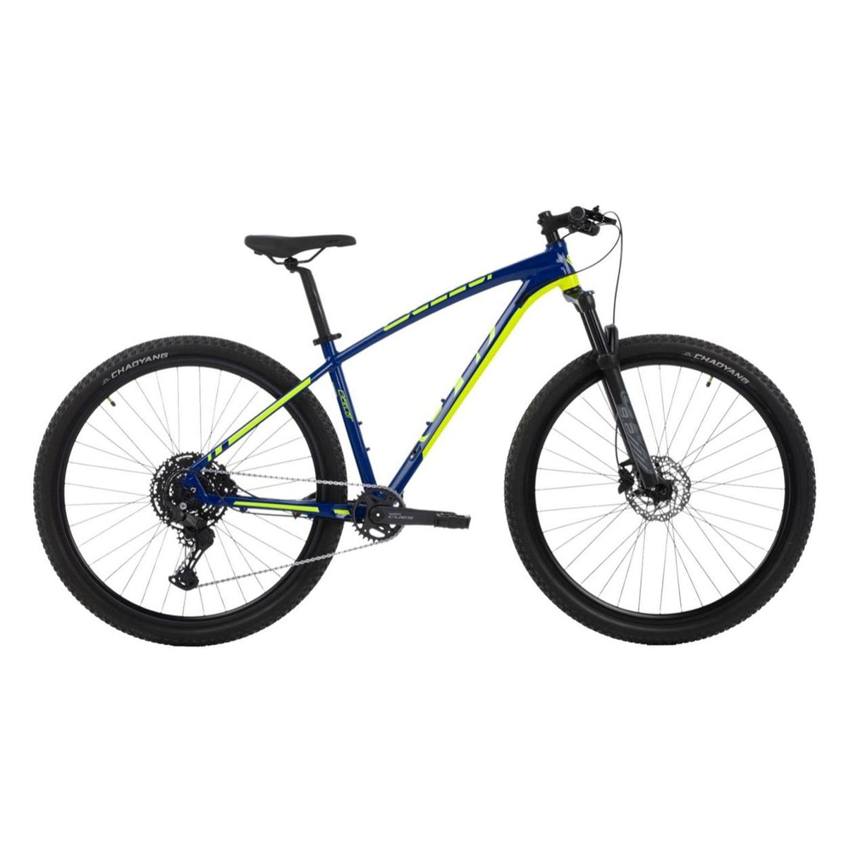 Marco Gw Ocelot Bicicletas Gw Semi Carrera BCTA 29 GW OCELOT CUES