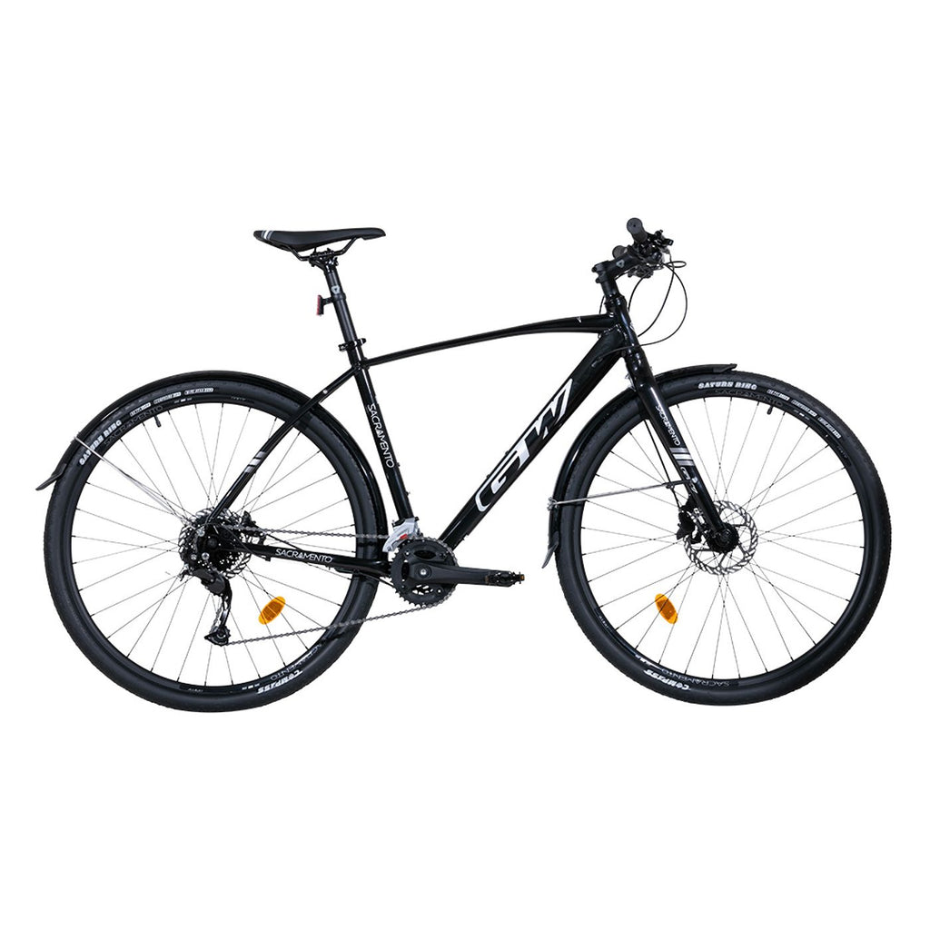 BICICLETA 700 SACRAMENTO 9VEL HIDRAUL (060593)