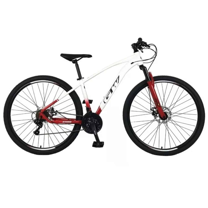 BICICLETA RIN 24 SHIMANO MTB TITAN ACERO (060693)