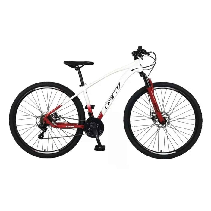 BICICLETA RIN 24 SHIMANO MTB TITAN ACERO (060693)