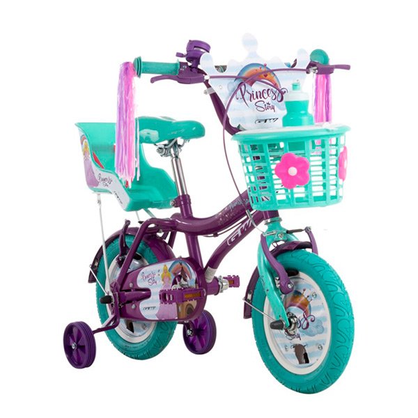 BICICLETA RIN 12 GW PRINCESS STORY (060326)