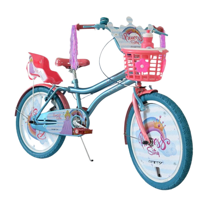 BICICLETA RIN 20 GW PRINCESS STORY (060328)