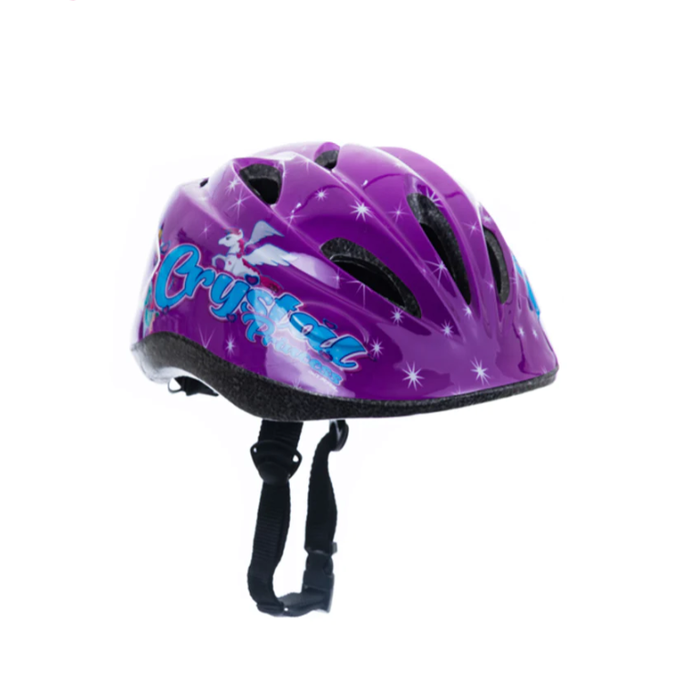 CASCO ON TRAIL NIÑO/ÑA GRADUABLE FLORES/ DINO CHARGE