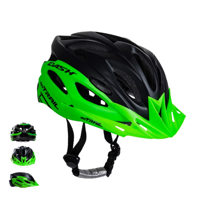 CASCO DASH ADULTO ON-TRAIL WT-012