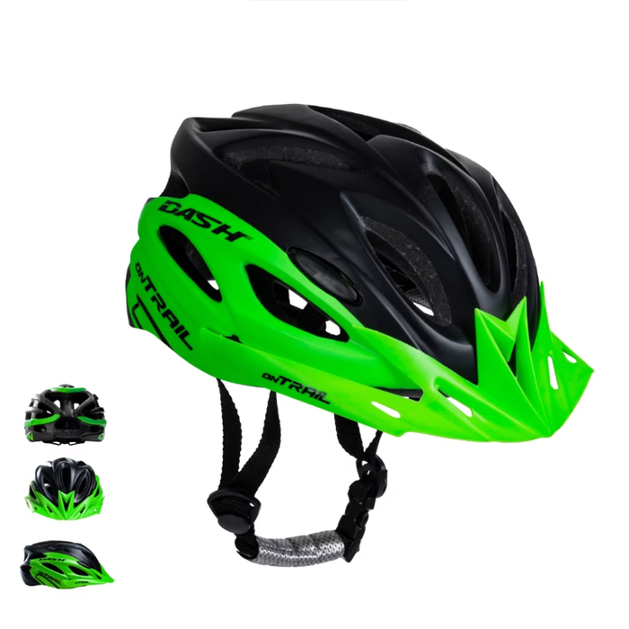 CASCO DASH ADULTO ON-TRAIL WT-012