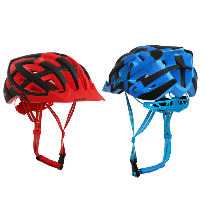 CASCO MSC MTB COLORES