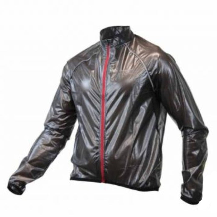 CHAQUETA CORTAVI GW FLASH NEGRA