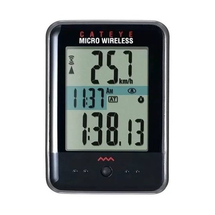 CICLO/C MICRO WIRELES CC-MC200W (291603200)