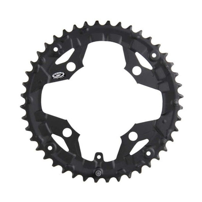 CORONILLA FC-M430-8 44T NEGRA SHIMANO (305545)